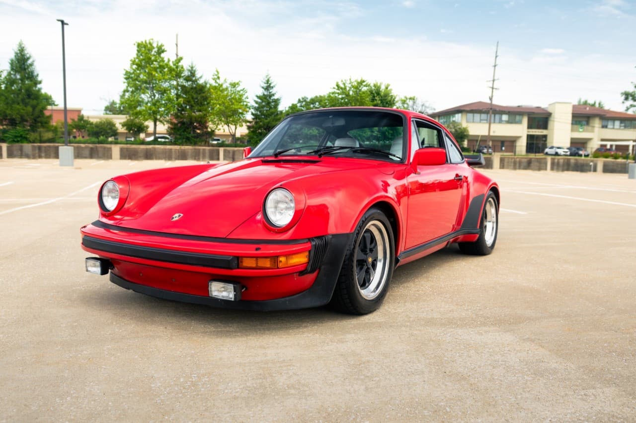 1980 Porsche 930 Turbo