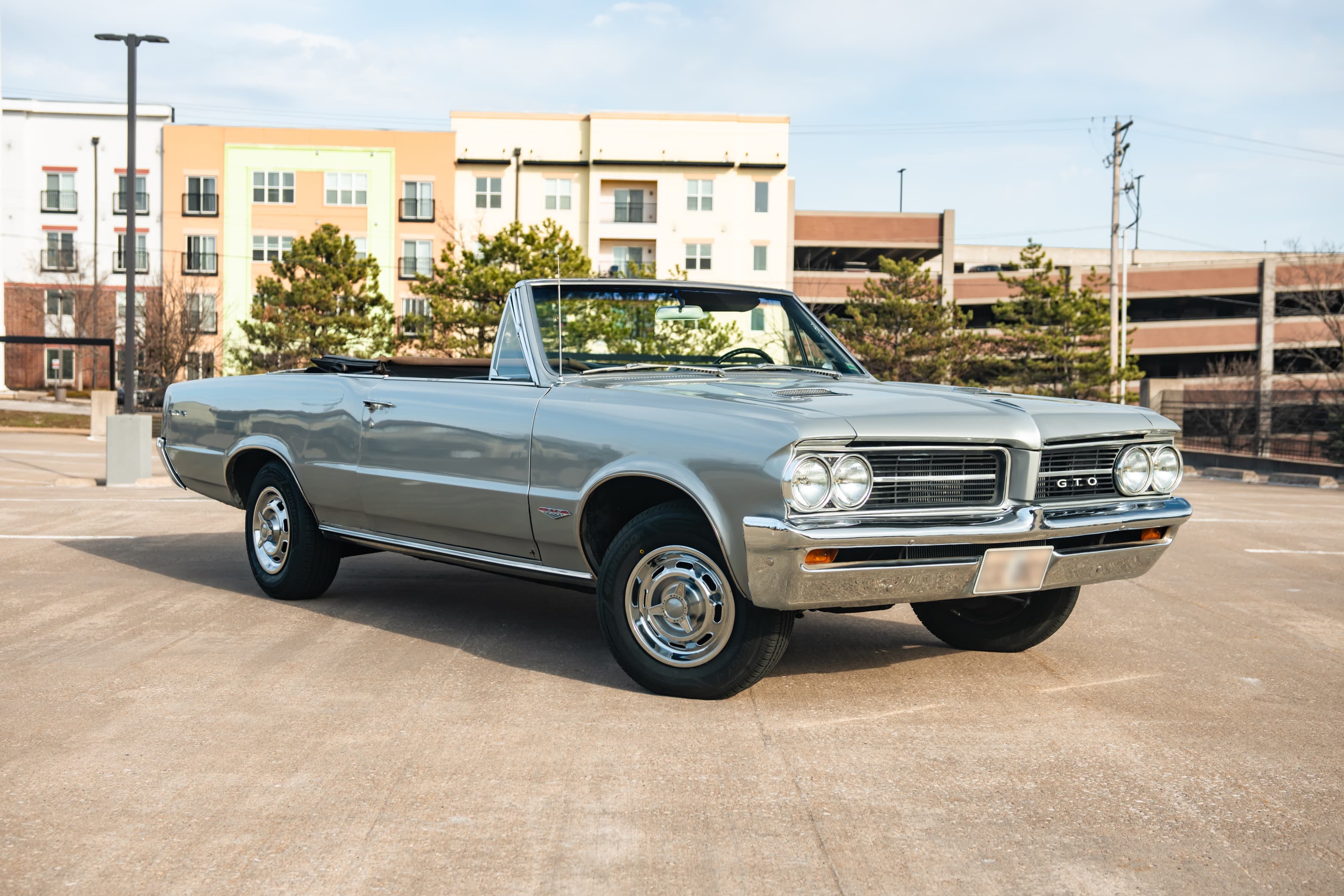 1964 Pontiac GTO Convertible - Photo 1