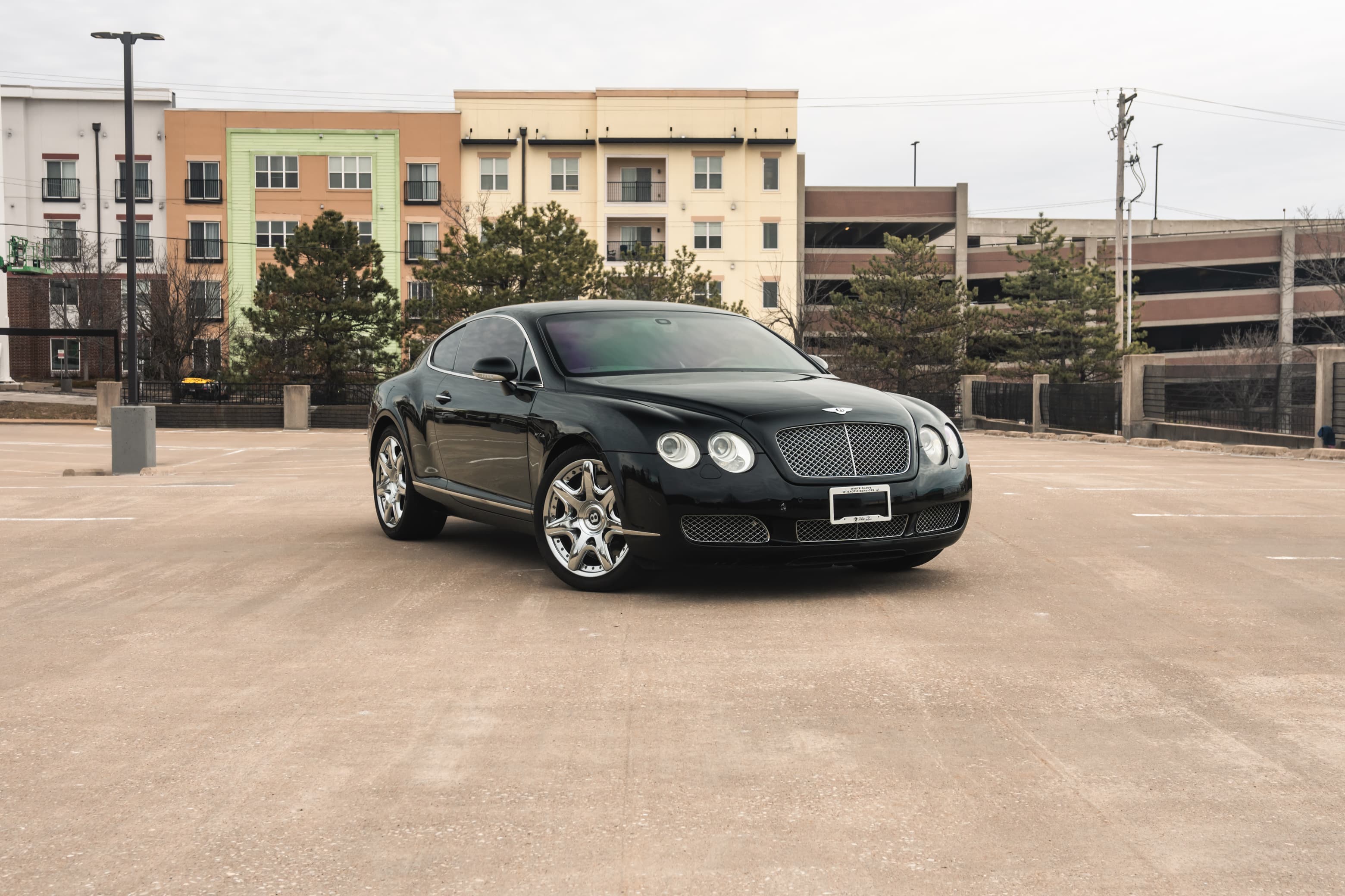 2005 BENTLEY Continental