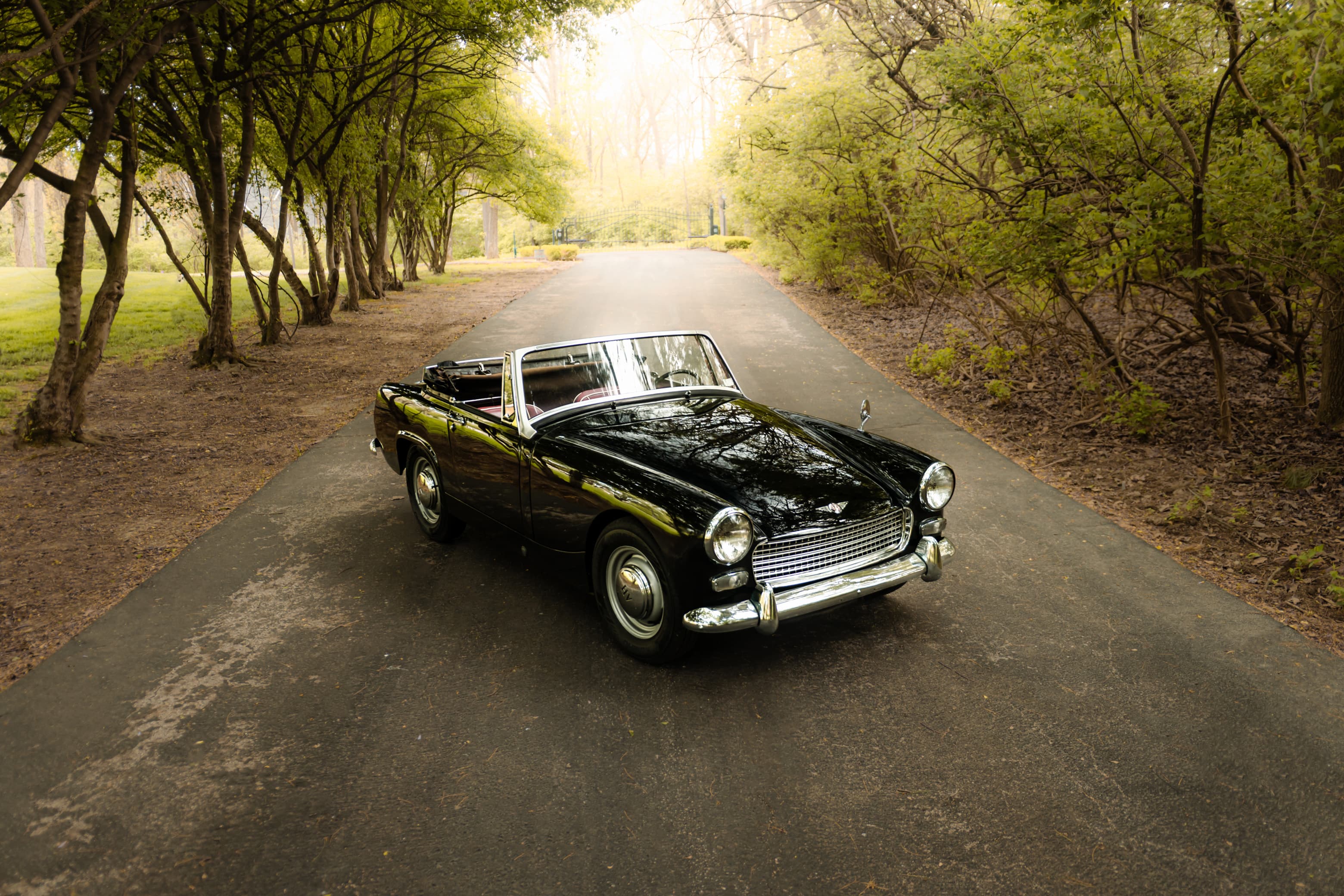 1967 Austin Healy BJ8 - Photo 2
