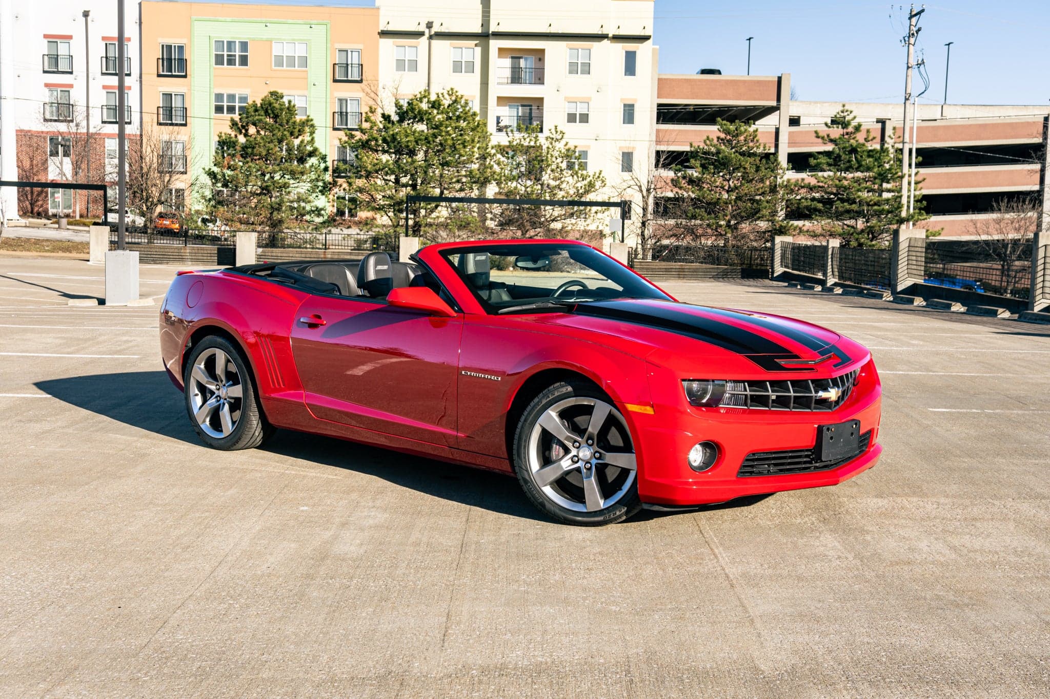 2011 Chevrolet Camaro - Photo 1