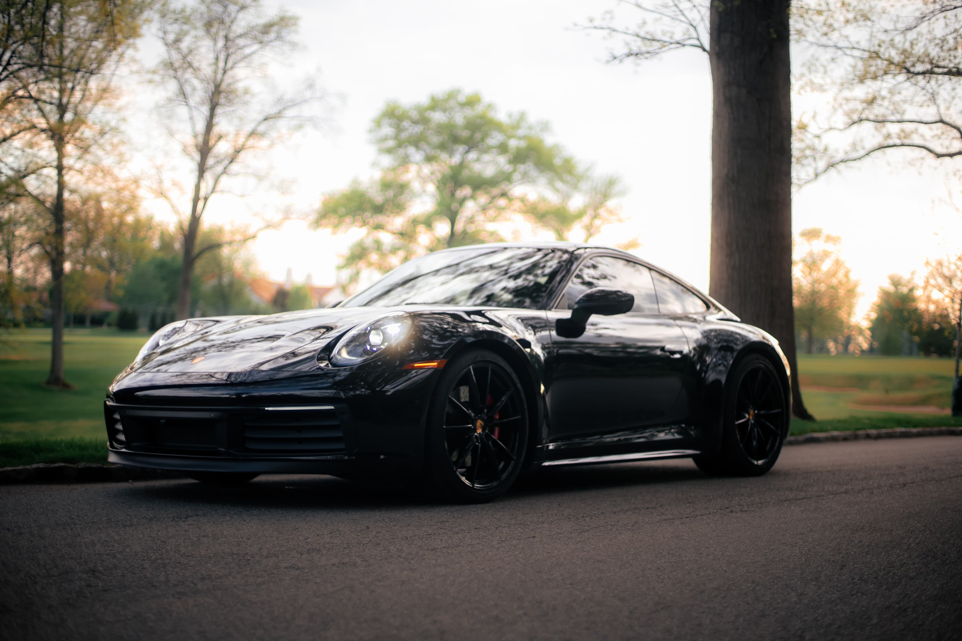 2024 Porsche 911 - Photo 1