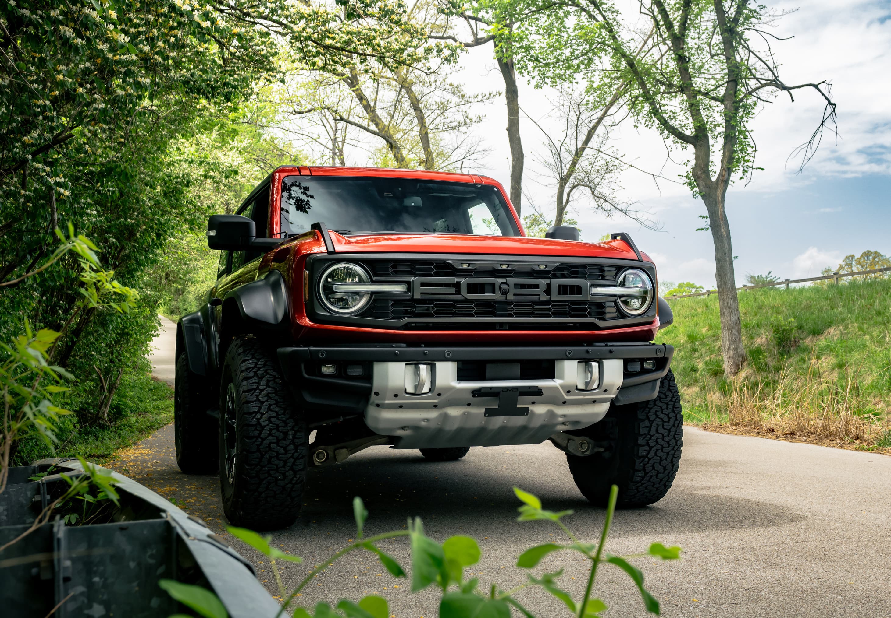2023 FORD Bronco - Photo 1
