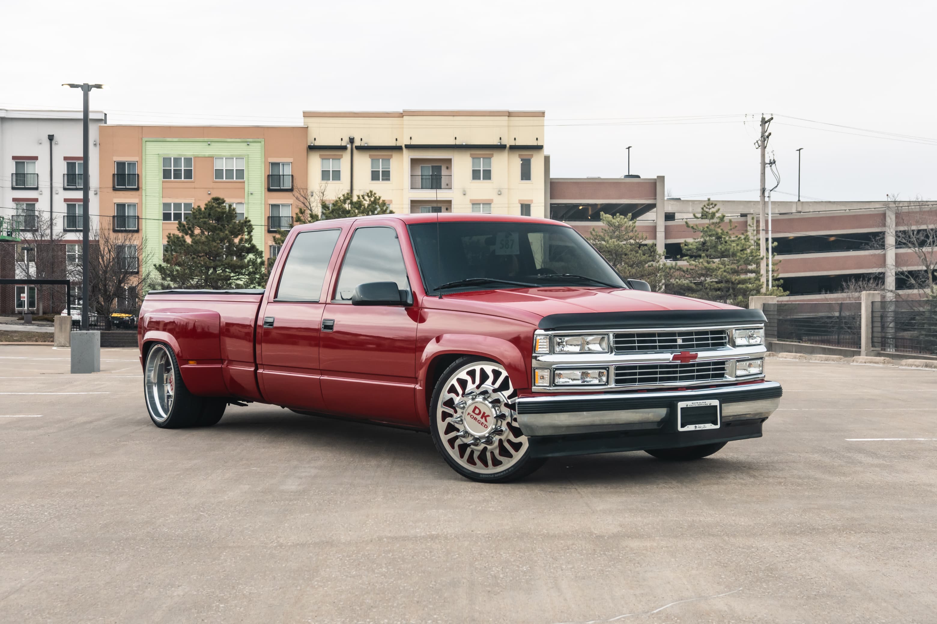 1996 GMC Sierra