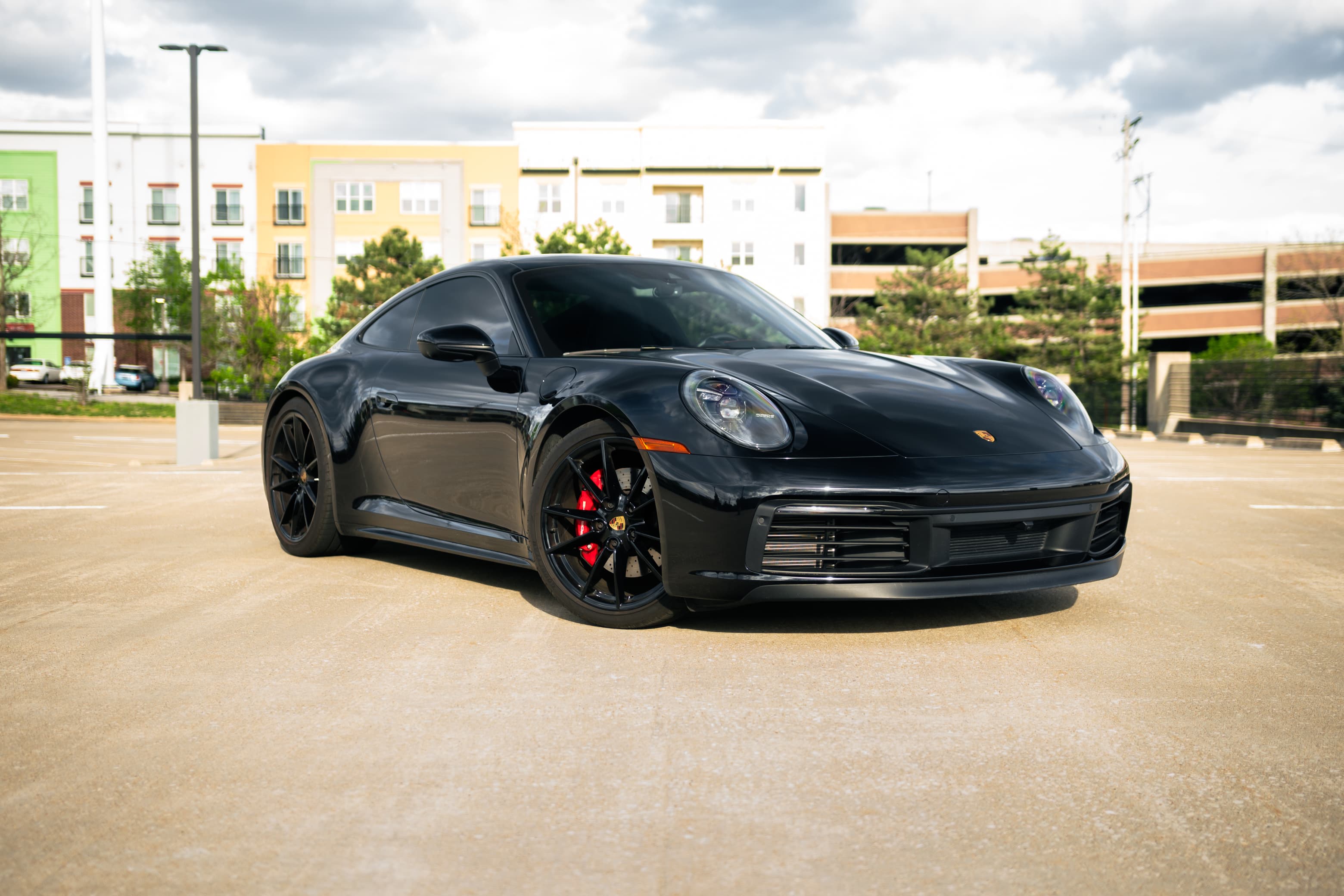 2024 Porsche 911 - Photo 2