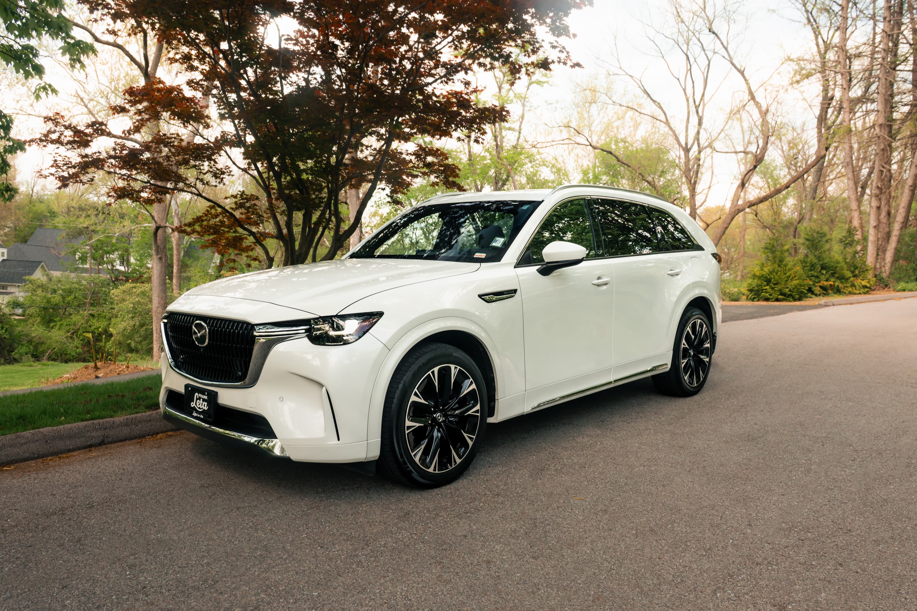 2024 MAZDA CX-90 - Photo 2