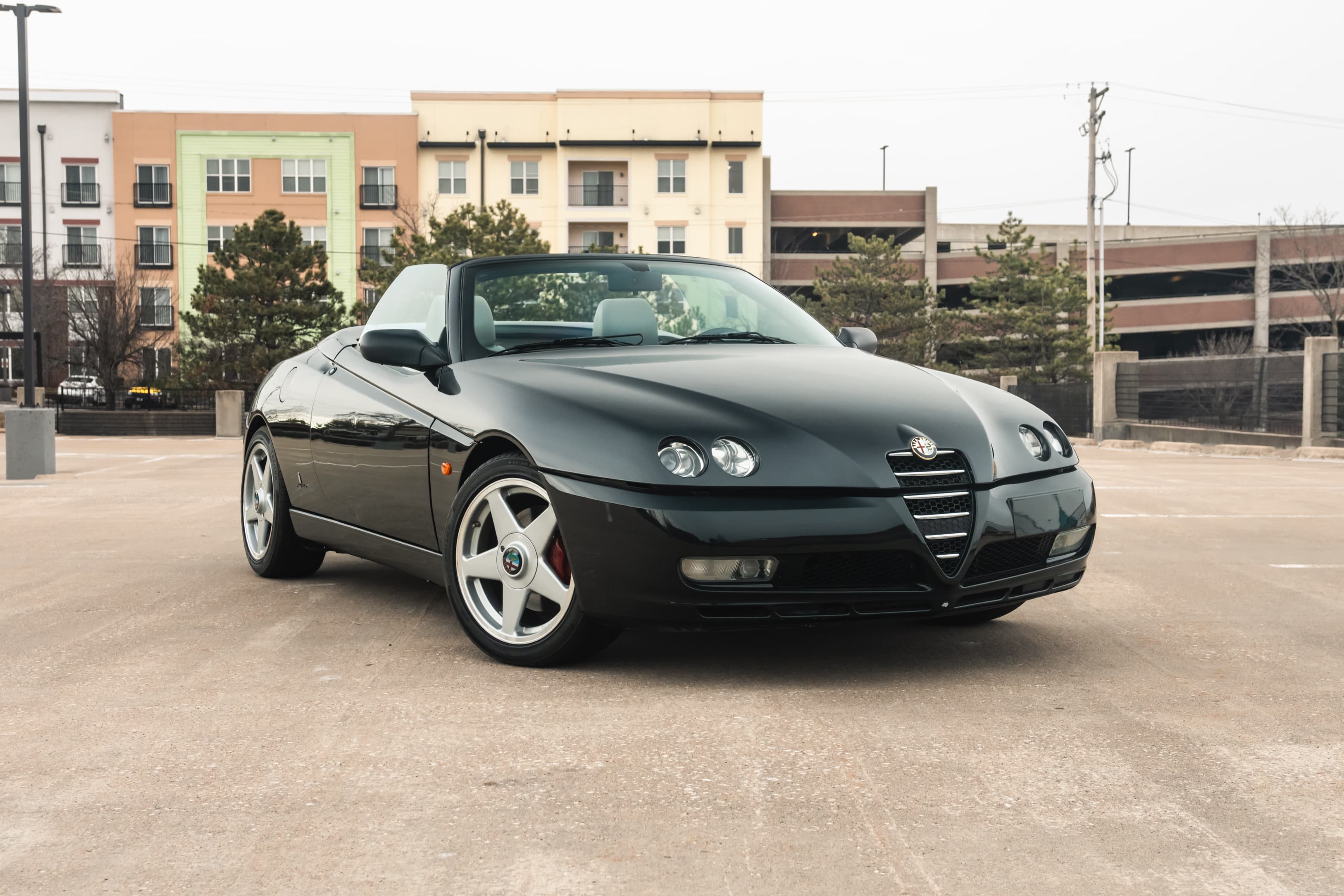 2001 Alfa Romeo 916