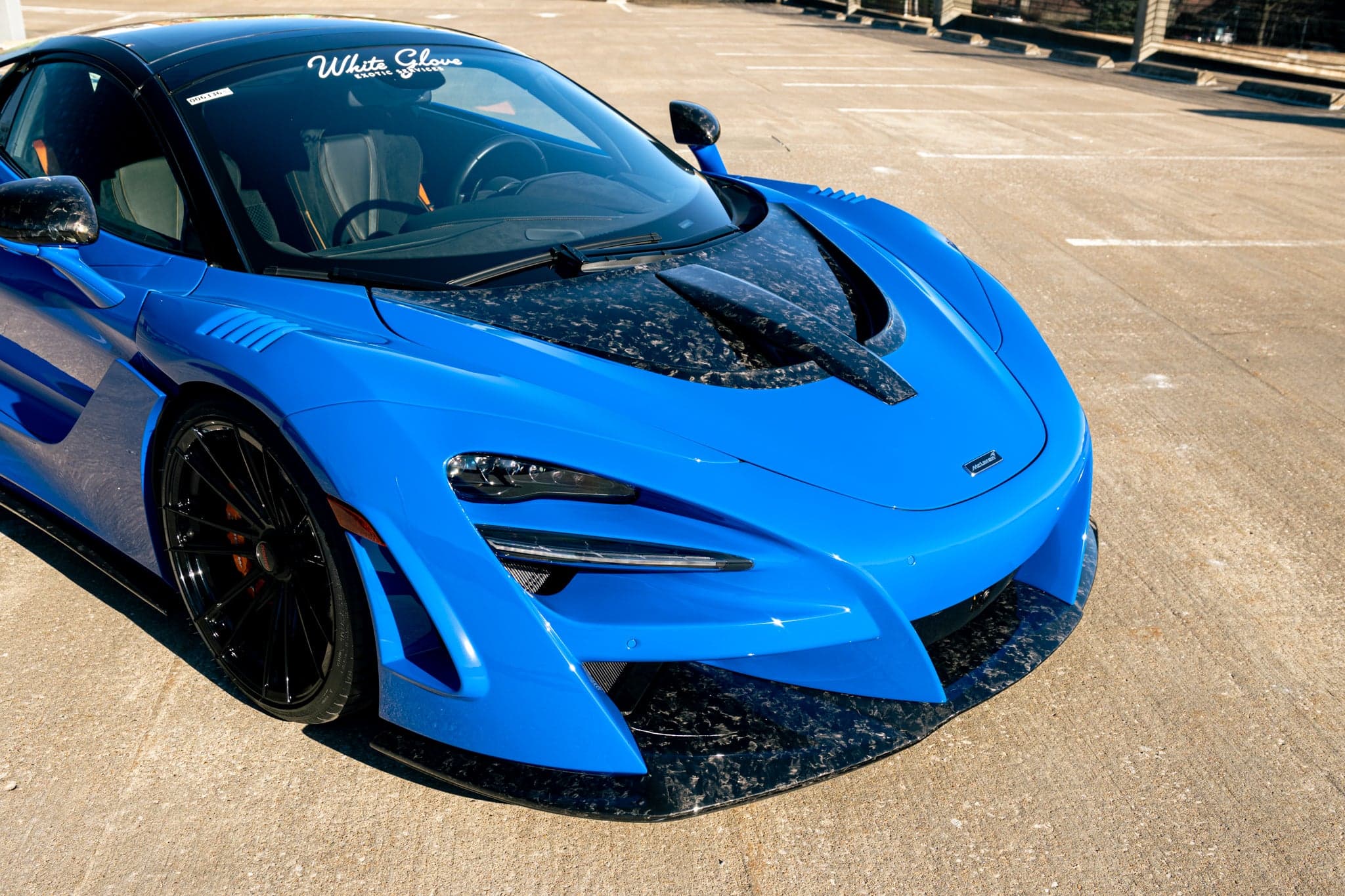 2021 McLaren 720S - Photo 2