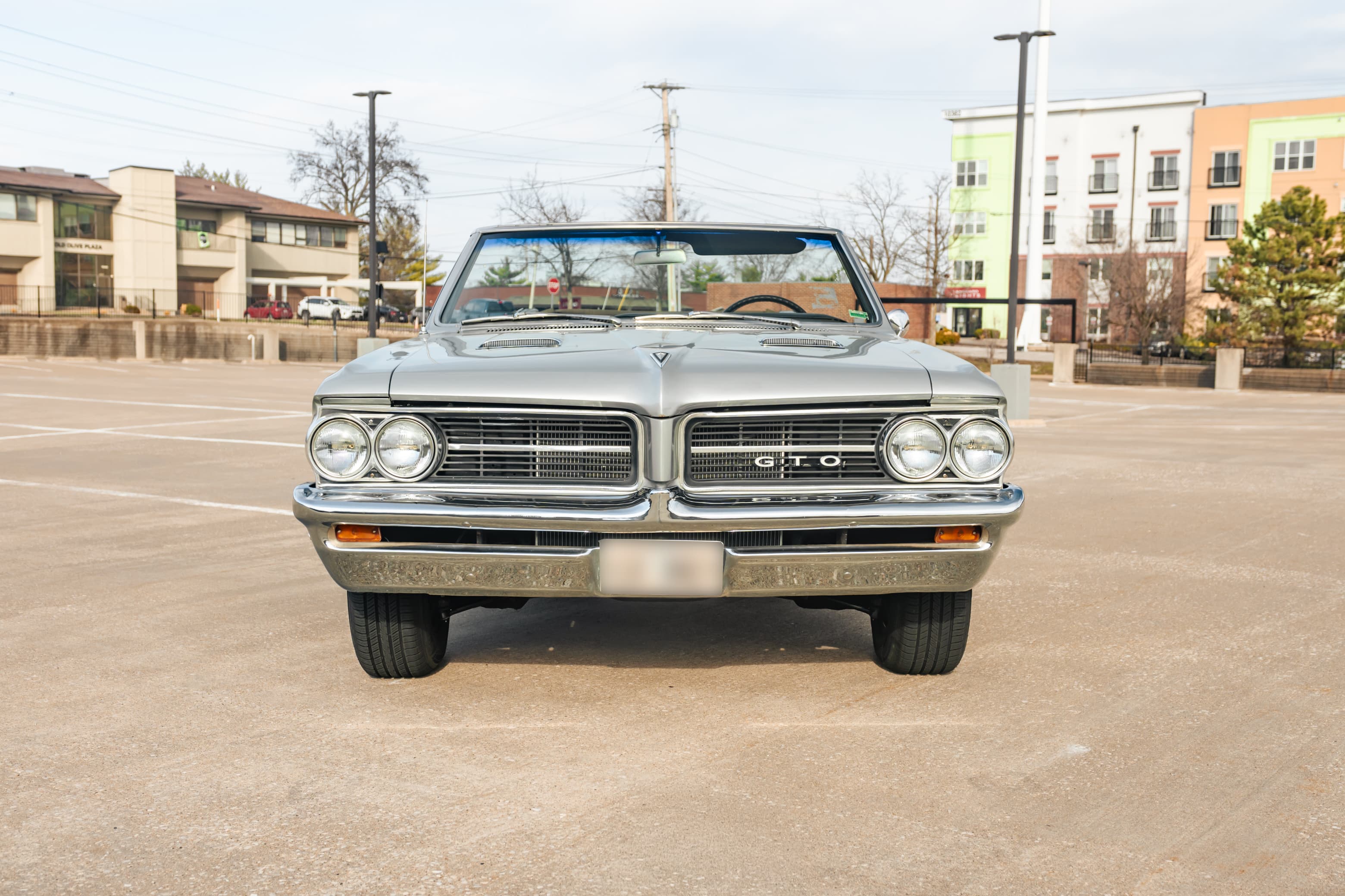 1964 Pontiac GTO Convertible - Photo 2