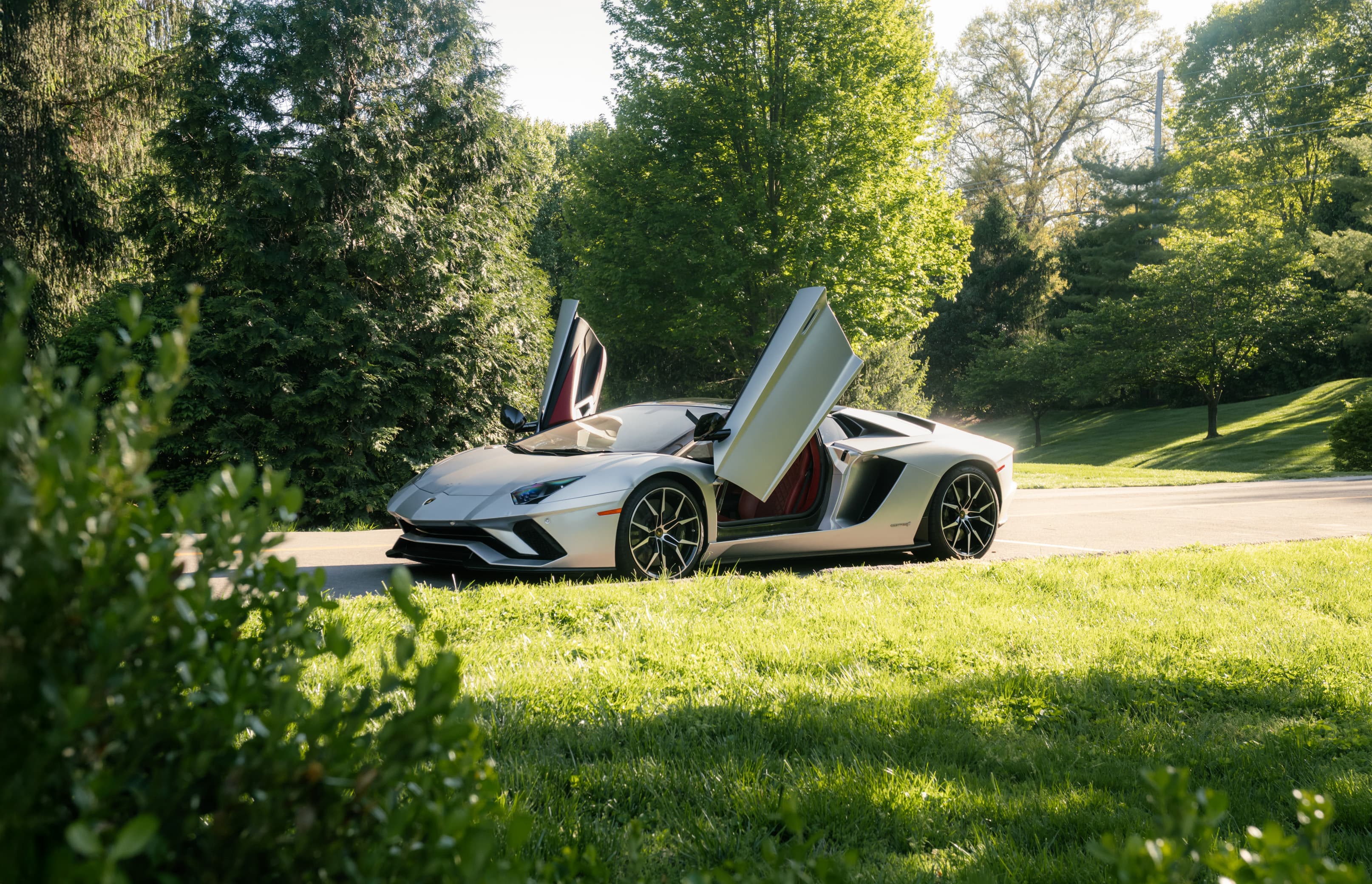 2018 Lamborghini Aventador - Photo 2