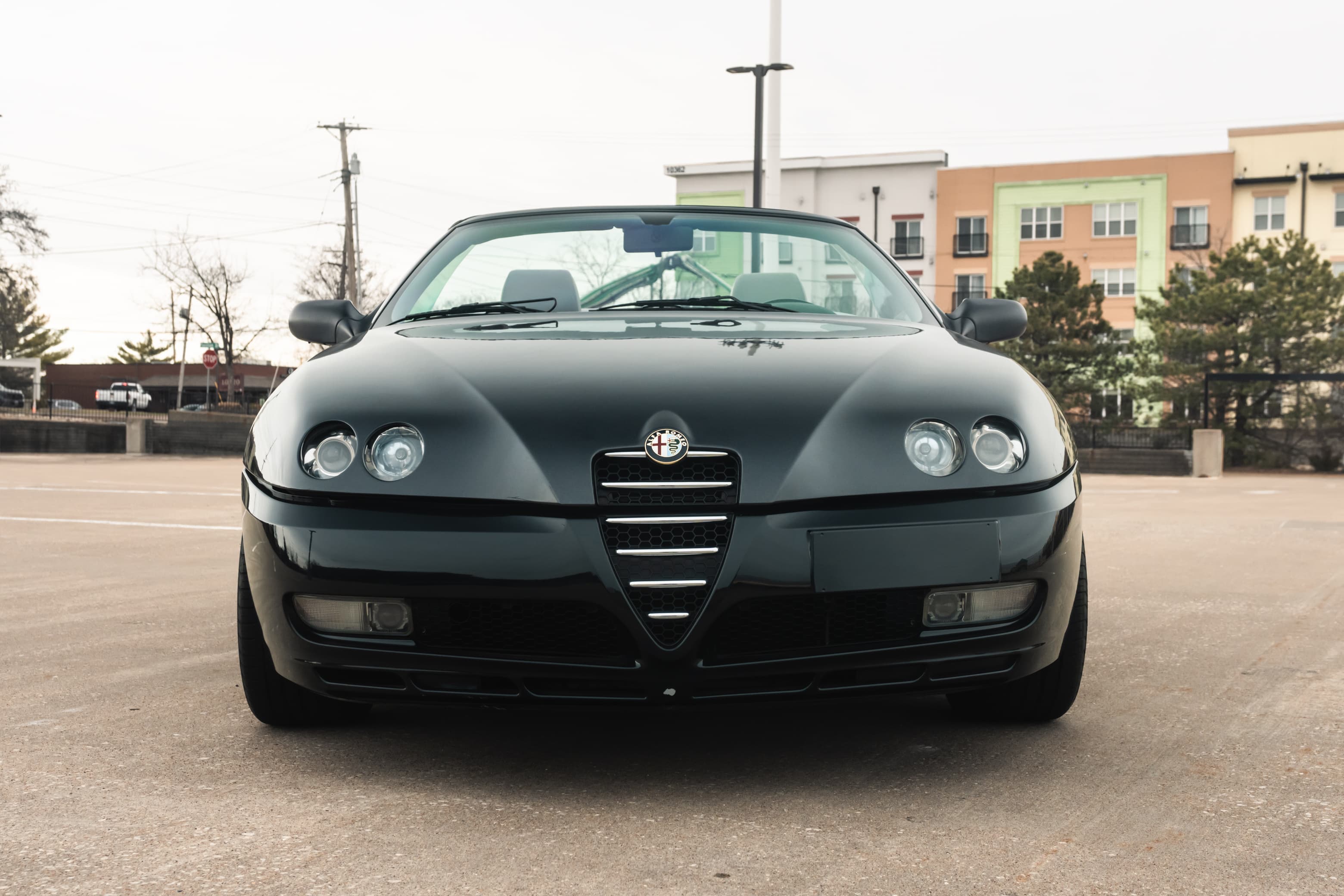 2001 Alfa Romeo 916 Spider - Photo 2