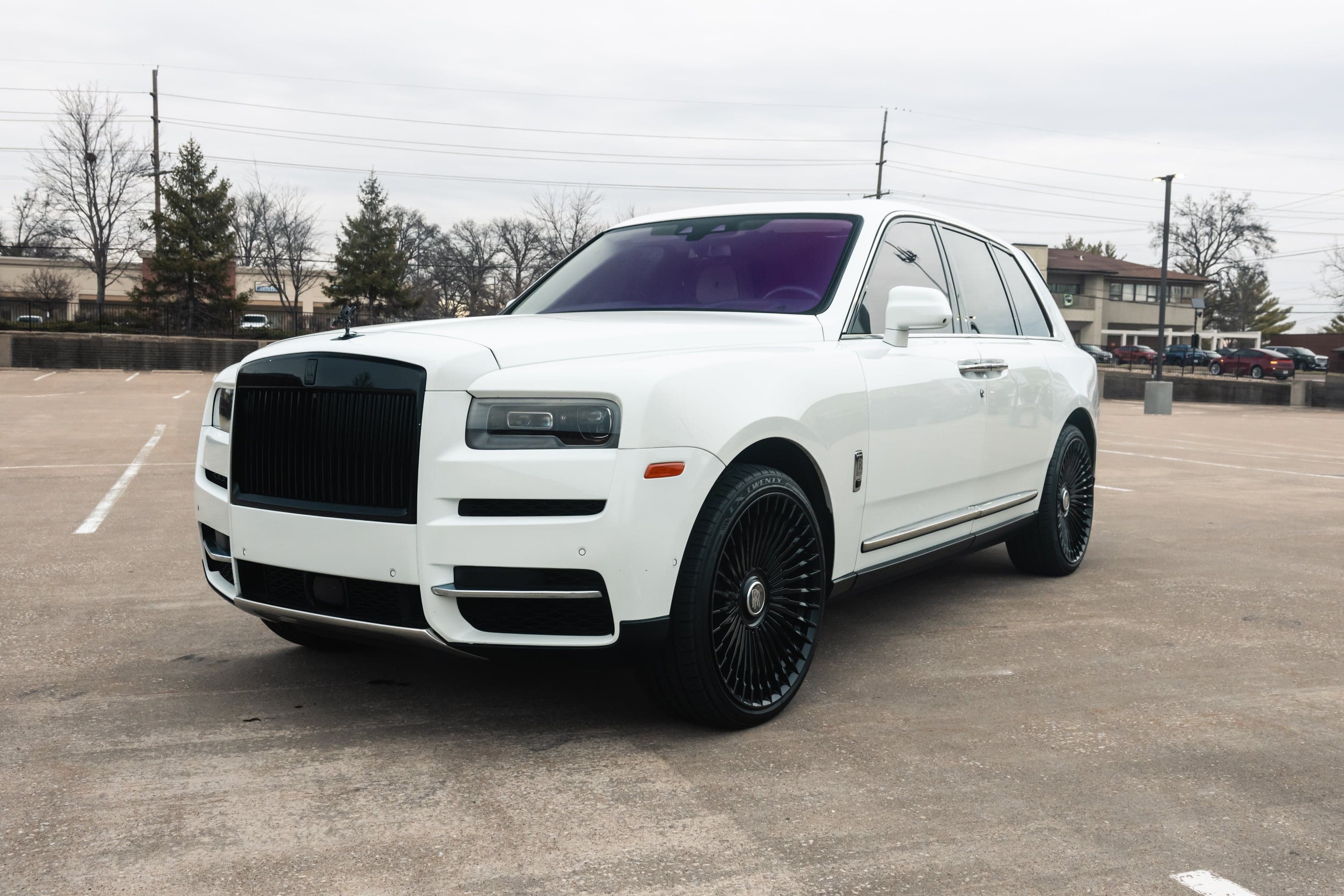 2020 ROLLS-ROYCE Cullinan - Photo 1