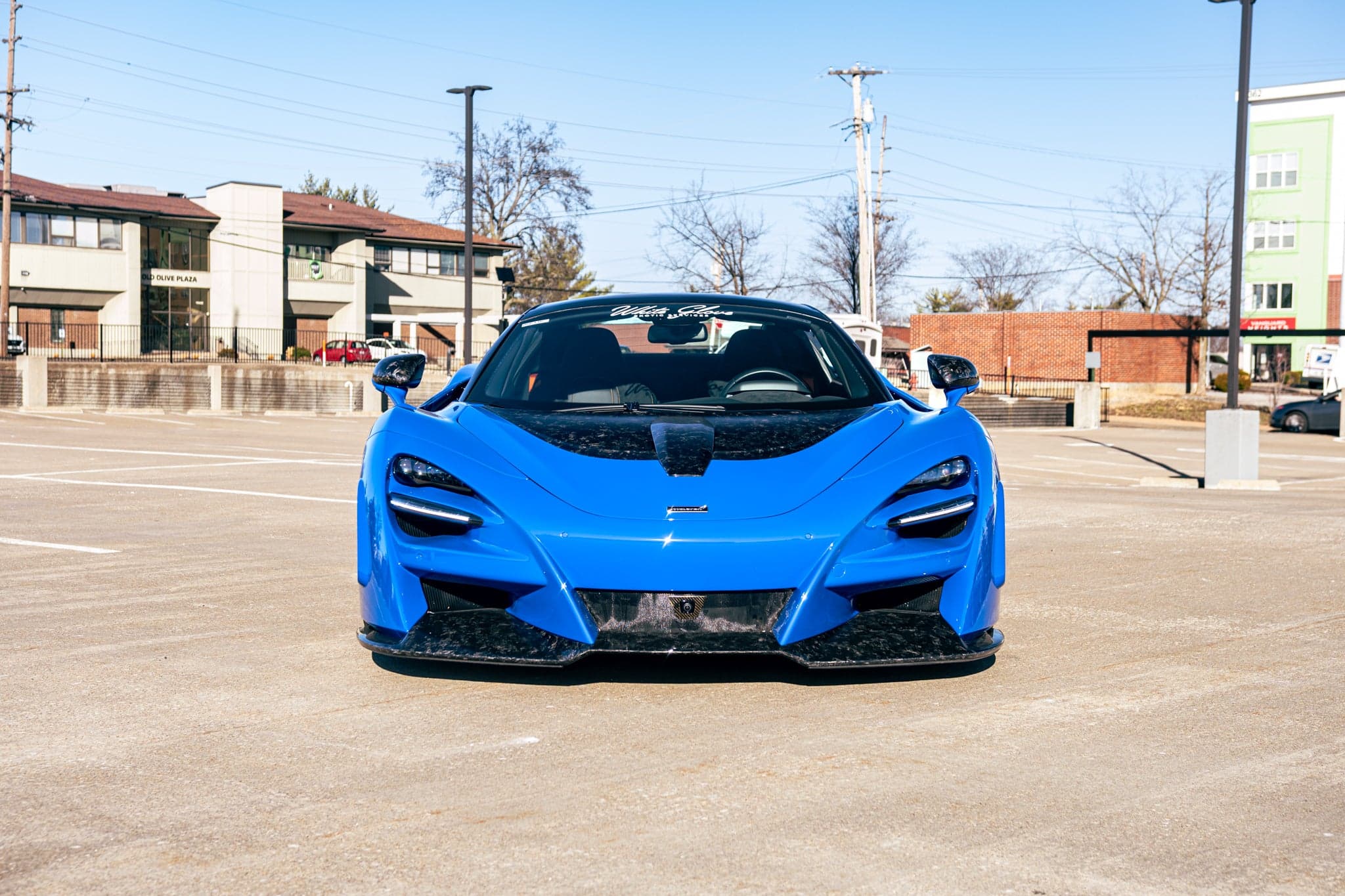 2021 McLaren 720S - Photo 1