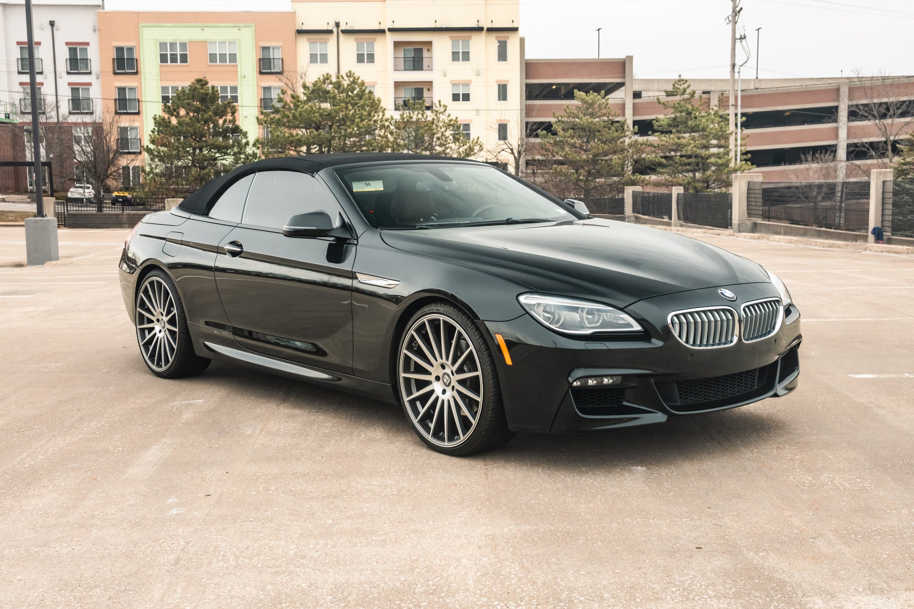 2016 BMW 650i - Photo 1