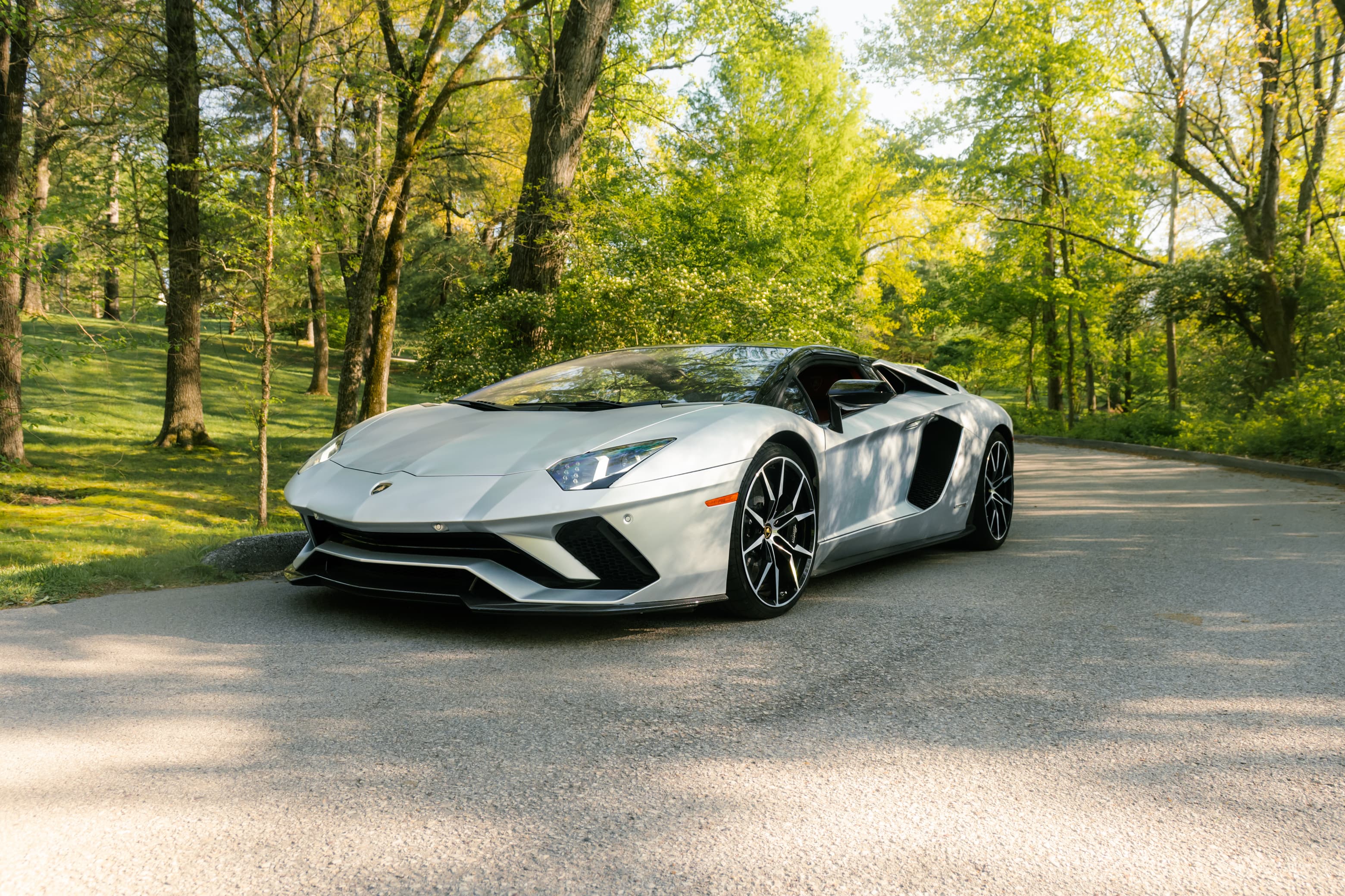 2018 Lamborghini Aventador - Photo 1