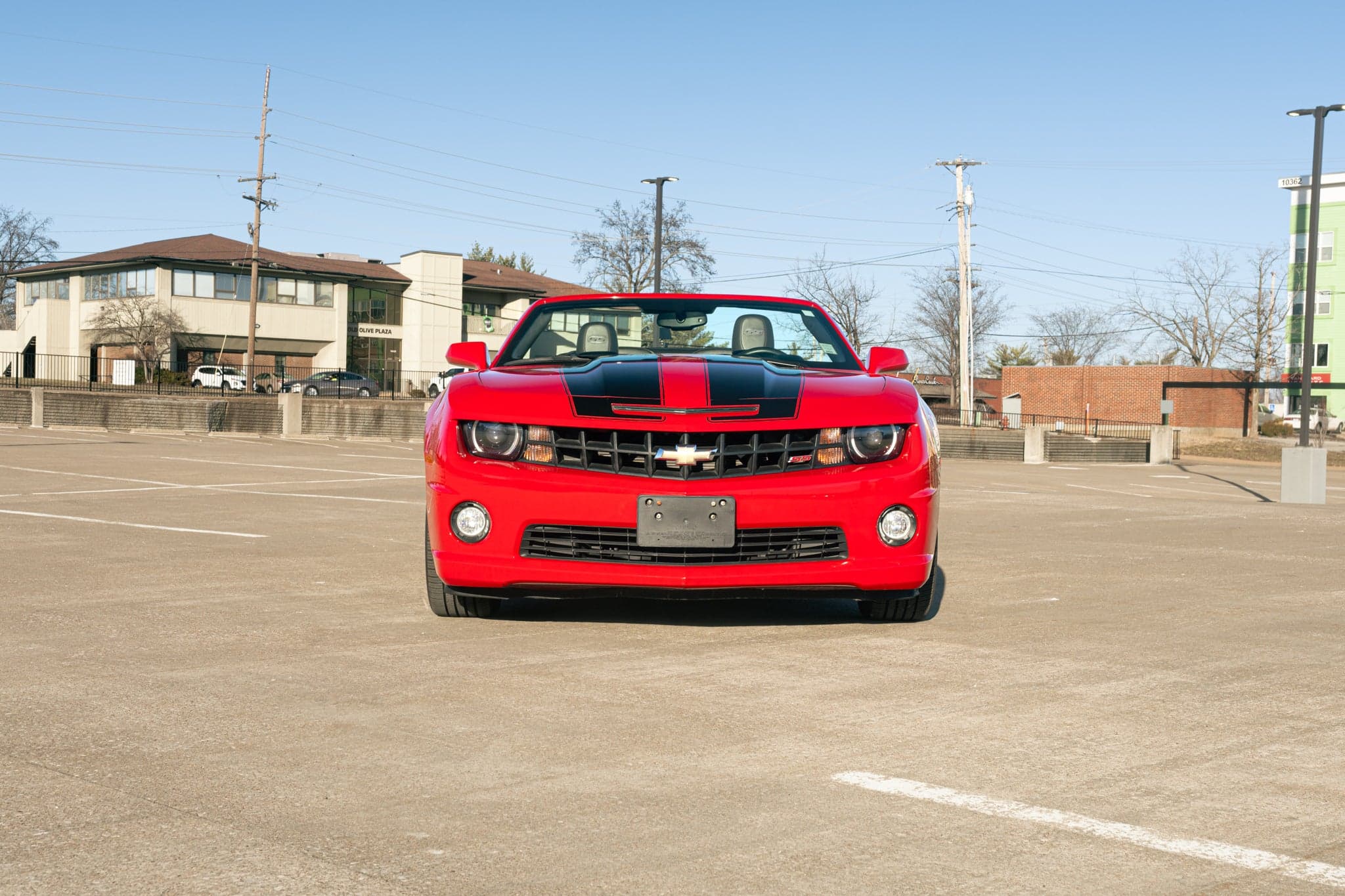 2011 Chevrolet Camaro - Photo 2