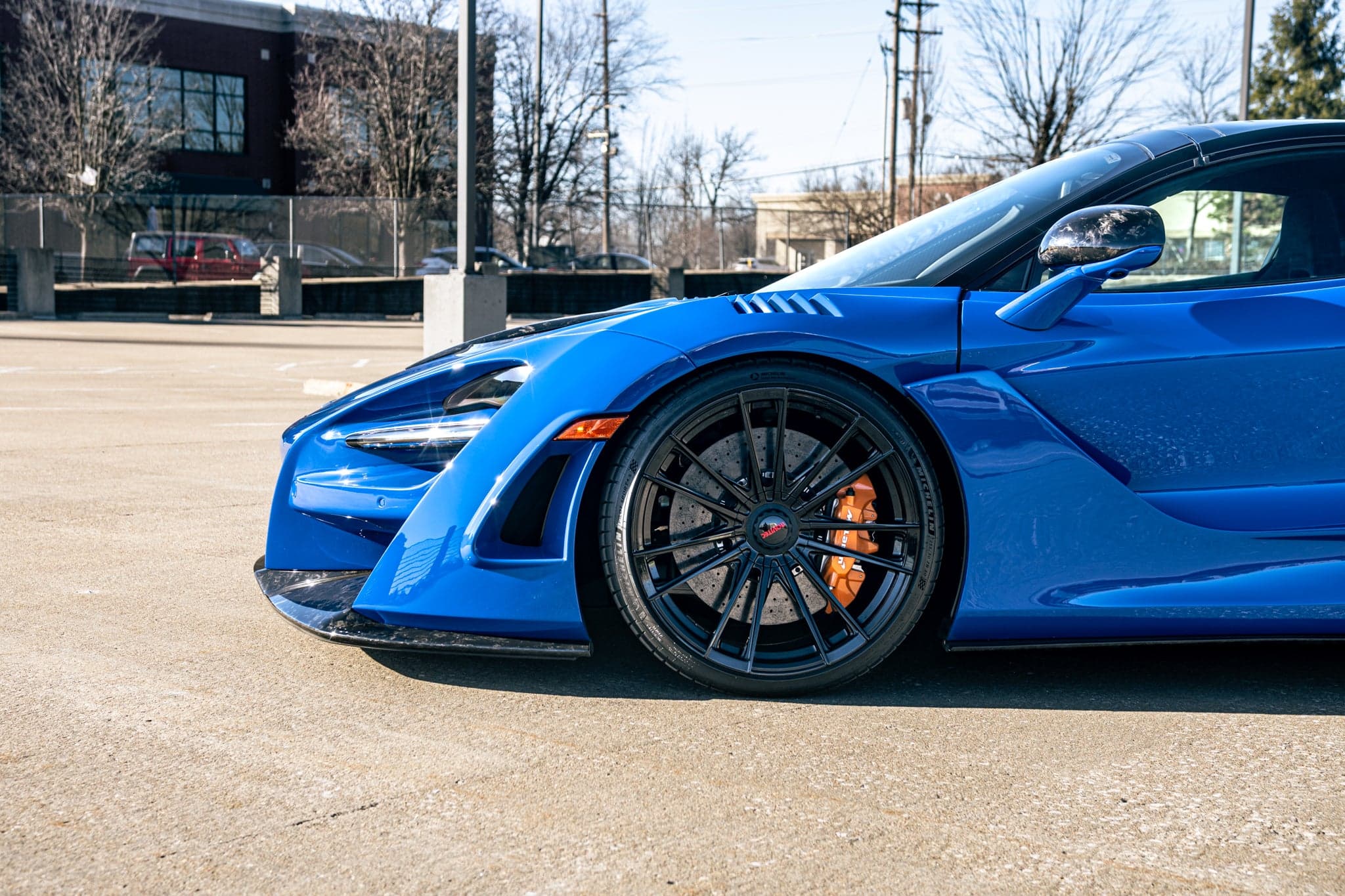 2021 McLaren 720S - Photo 2