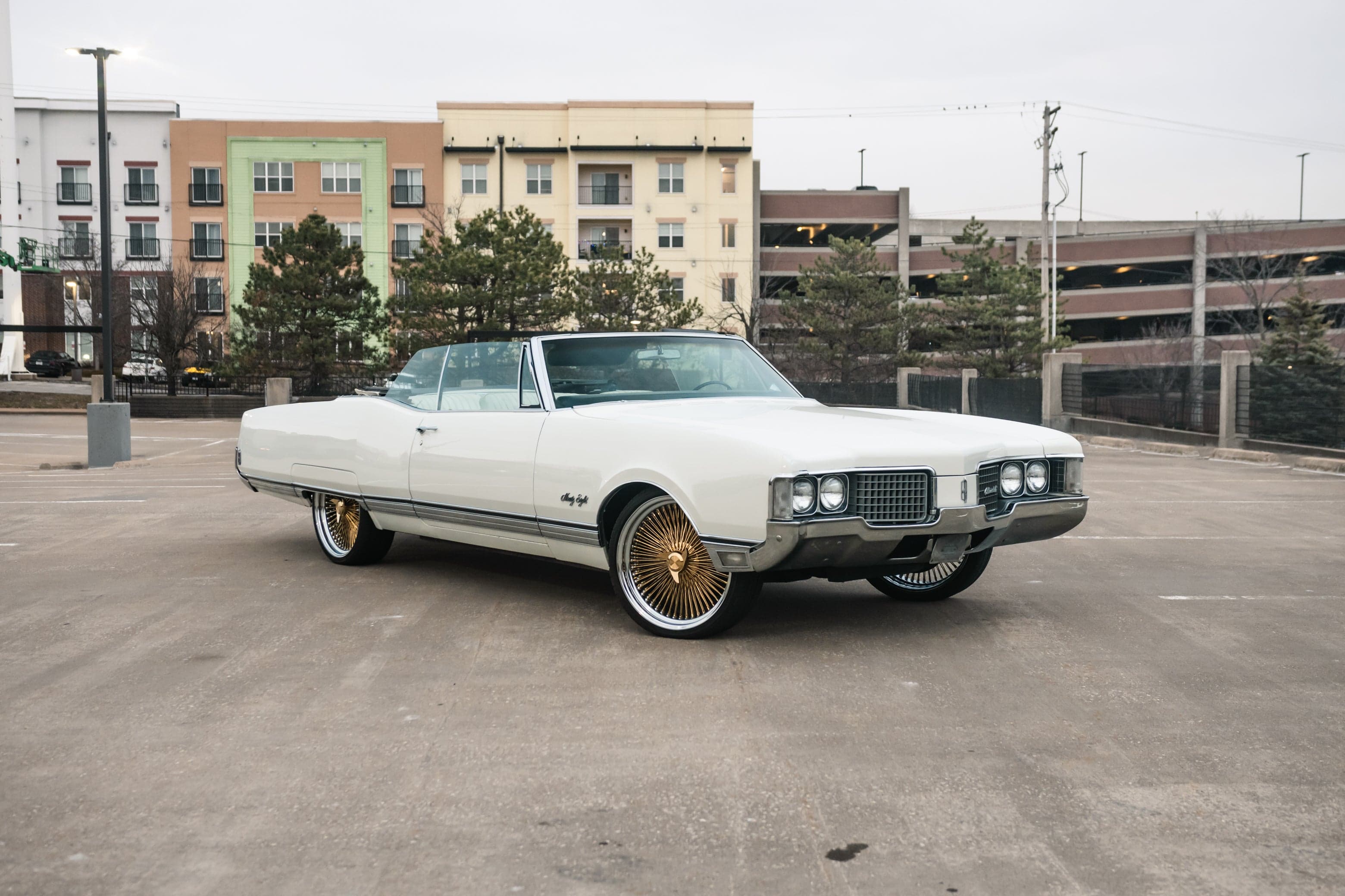 1968 Oldsmobile Ninety Eight - Photo 1