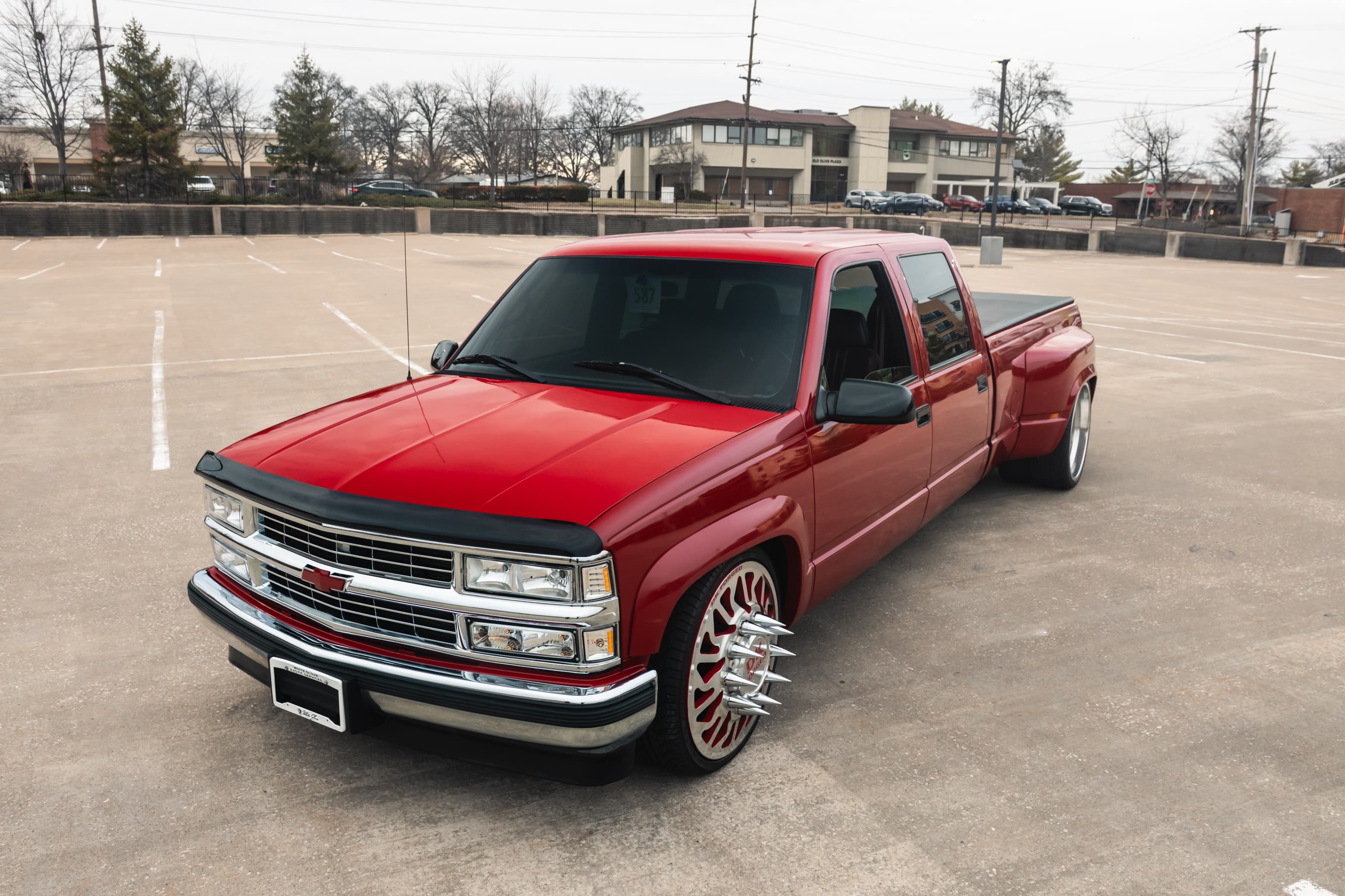 1996 GMC Sierra - Photo 2